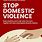 Anti Domestic Violence Posters