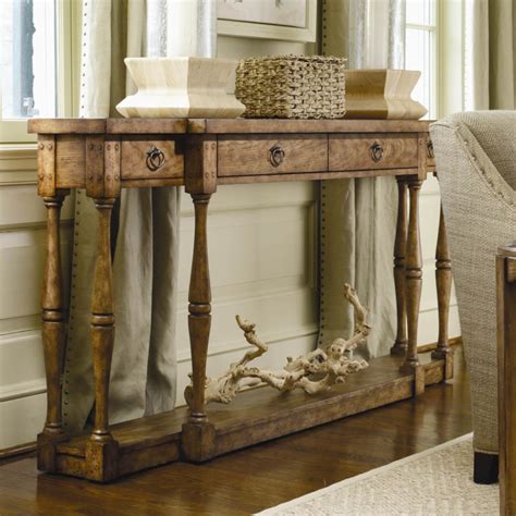Antique Entry Tables for Foyer