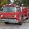 Antique Ford Fire Trucks