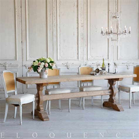 Antique French Country Dining Tables