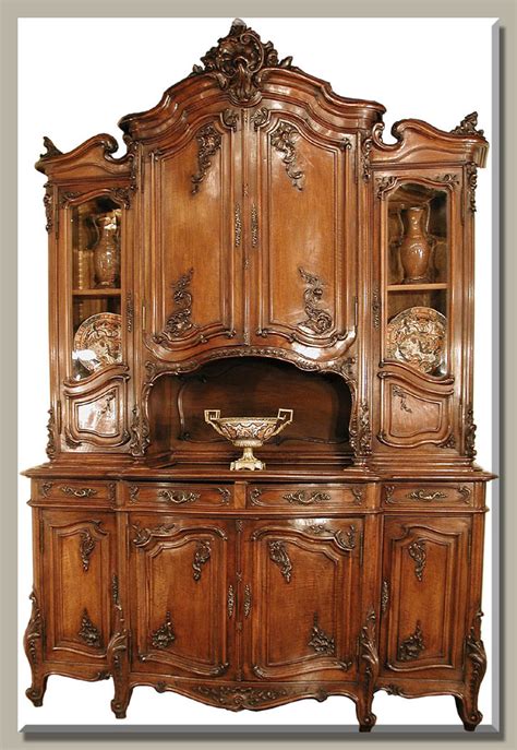 Antique French Furniture Styles