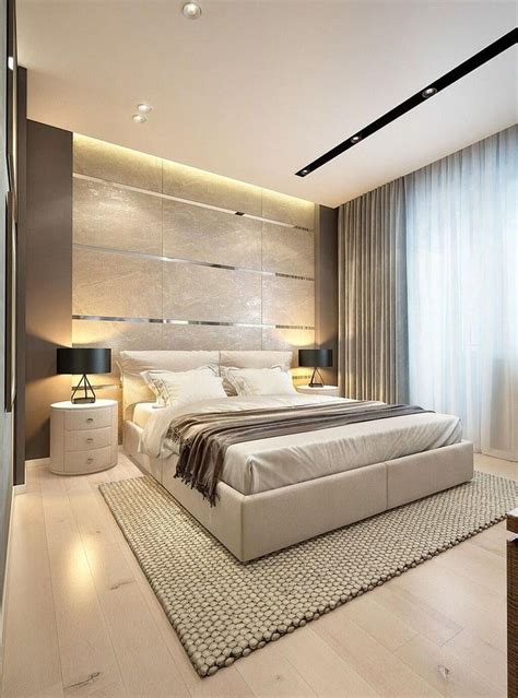Apartment Bedroom Interior Design Ideas