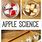 Apple Science Preschool