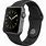 Apple Watch Black Sport Band