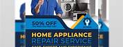 Appliance Repair Ads