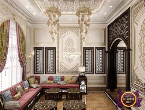 Arabic Interior Design