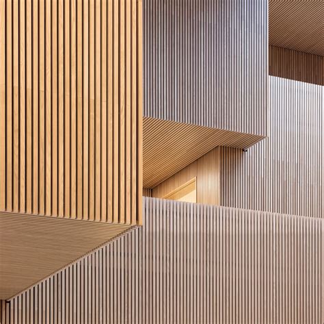 Architectural Wood Wall Panels