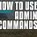 Ark Evolved Admin Commands