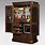 Armoire Bar Liquor Cabinet