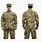 Army Colors Uniform