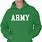 Army Hooded