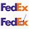 Arrow in FedEx Logo
