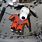 Artemis 1 Snoopy