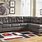 Ashley Furniture Gray Sectional Sofas