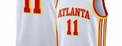 Atlanta Hawks Home Jersey