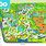 Auckland Zoo Map
