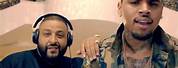 August Alsina Chris Brown DJ Khaled