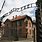 Auschwitz Concentration Camp Entrance