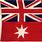Australia Flag WW2