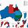 Australian Election Map