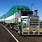 Australian Land Train Trucks