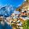 Austrian Alps Towns