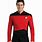 Authentic Star Trek Uniforms