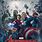 Avengers 2 Movie Poster