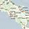 Aversa Italy Map