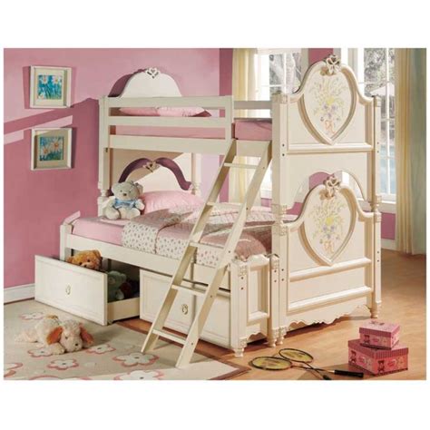 Awesome Bunk Beds for Girls