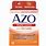 Azo Bladder Control with Less Go