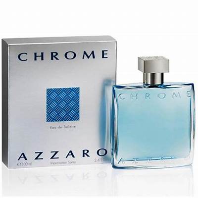AZZARO CHROME MEN'S 1 fl.oz Eau de Toilette Spray $12.99 - PicClick