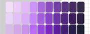 BHG Purple Color Palettes