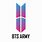 BTS Army Logo Vector