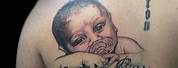 Baby Boy Tattoo