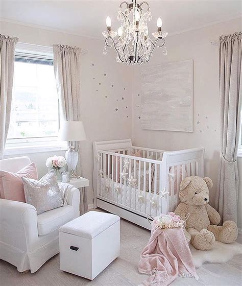 Baby Girl Nursery Rooms
