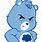 Baby Grumpy Bear