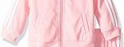 Baby Pink Adidas Tracksuit