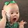 Baby Talking On Phone