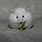 Baby White Hamster