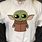 Baby Yoda Shirt