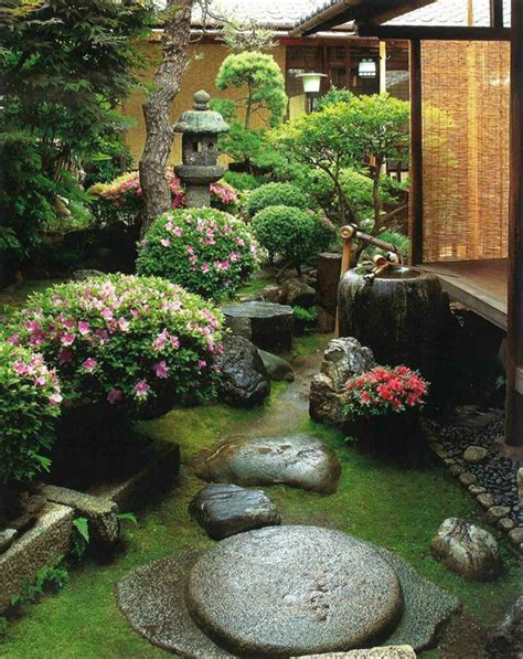 Back Yard Japanese Garden Ideas