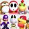 Bad Mario Characters