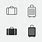 Baggage Icons