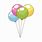 Balloons Icons