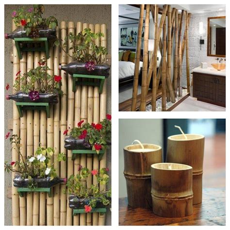 Bamboo Decoration