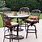 Bar Height Patio Sets