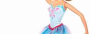 Barbie Doll Ballerina Dress Short