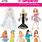 Barbie Doll Clothes Patterns
