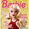 Barbie Magazine Cover
